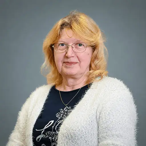 ФІЛЬЧЕНКО Галина Володимирівна — головний бухгалтер