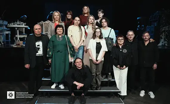Студентка спеціальності «Дизайн» Катерина Носаль — переможниця мистецької премії