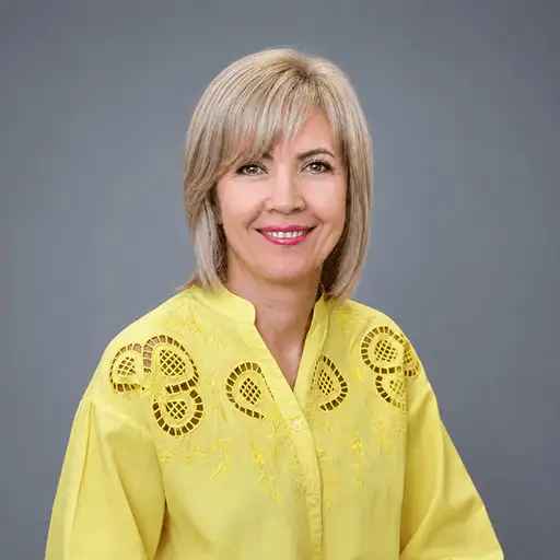 ОВЧІННІКОВА Наталія Іванівна — завідувач відділення електроніки та програмування