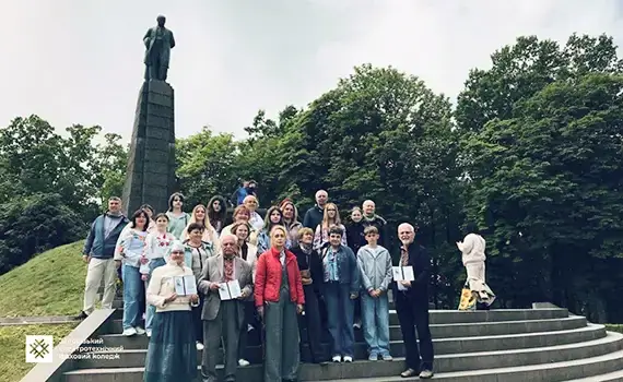 Фінальний тур Шевченківського квест-марафону в Каневі