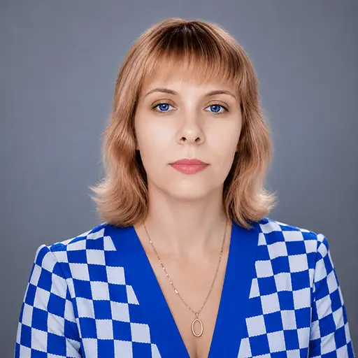 СТЕШЕНКО Катерина Олександрівна — завідувач машинобудівного відділення