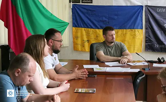 Нарада щодо вступної кампанії 2026 та підготовки фахівців електричної інженерії