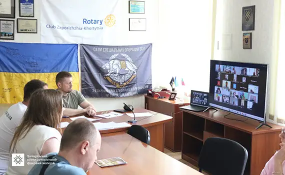 Бюджетні місця на електричну інженерію у Запорізькому електротехнічному фаховому коледжі