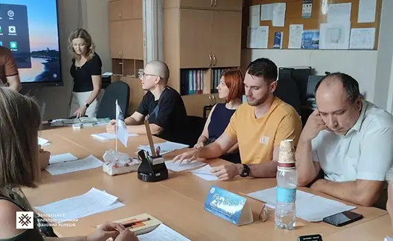 Школа педагогічної майстерності для молодих викладачів у коледжі