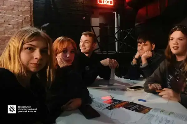 Студенти коледжу перемогли у вікторині з протидії торгівлі людьми
